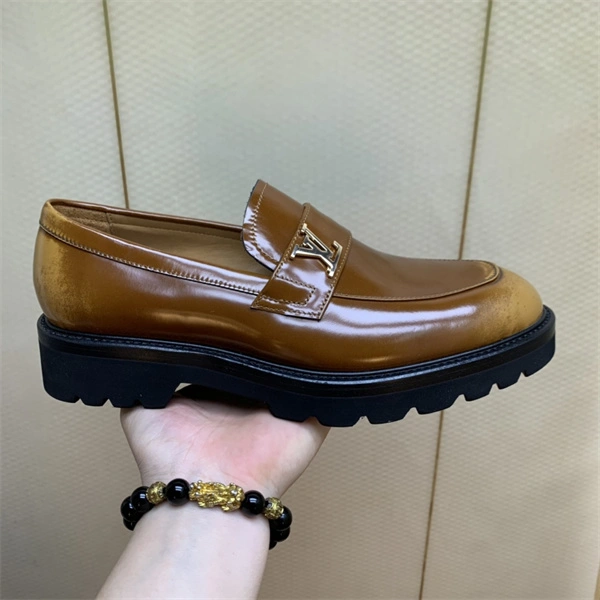 Affordable Hot Lv Loafer TechFriendly 1880