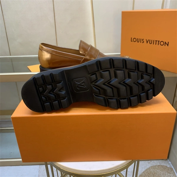 Affordable Hot Lv Loafer TechFriendly 1880