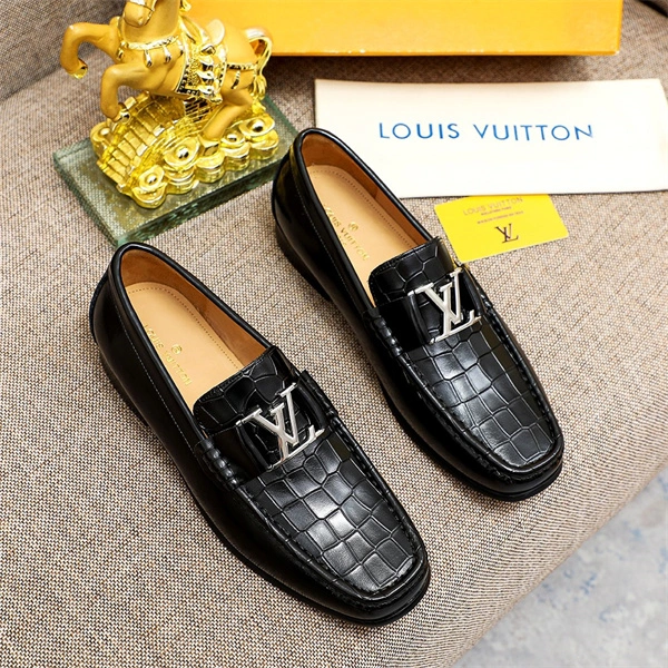 Cheap Hot UrbanChic Lv Loafer 1887