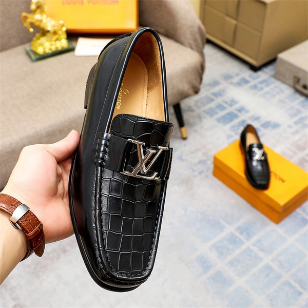 Cheap Hot UrbanChic Lv Loafer 1887