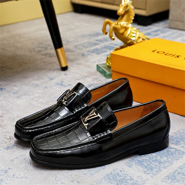 Cheap Hot UrbanChic Lv Loafer 1887