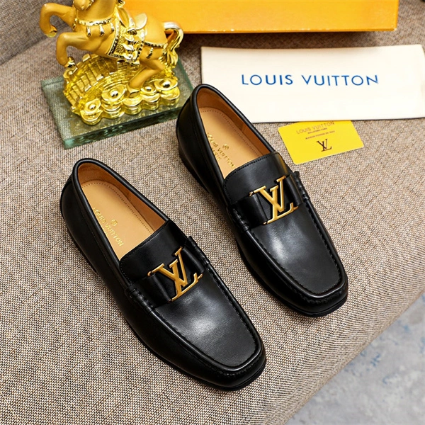 Cheap Lv Loafer Trendy 1888