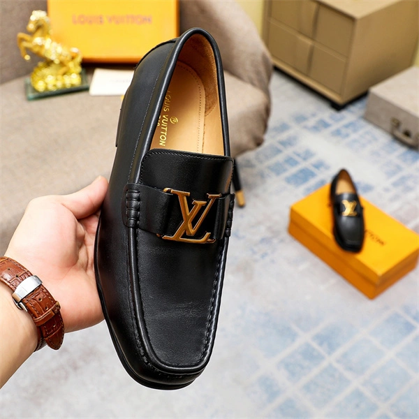 Cheap Lv Loafer Trendy 1888