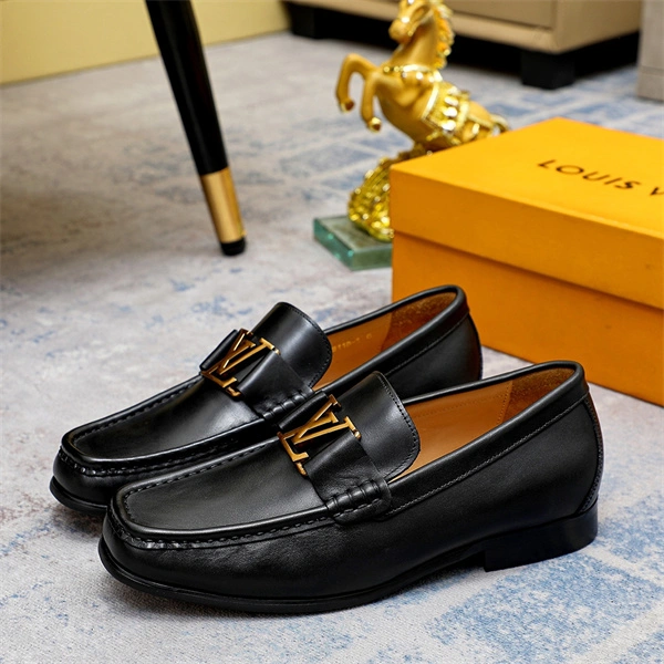 Cheap Lv Loafer Trendy 1888