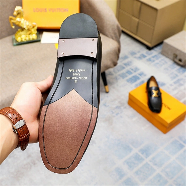Cheap Lv Loafer Trendy 1888