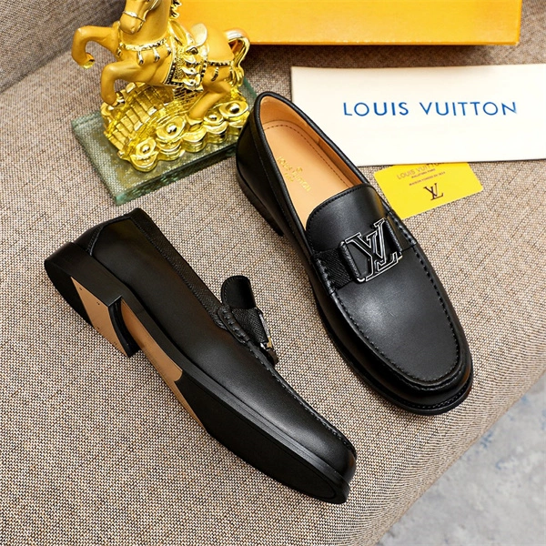 Hot Supportive Lv Loafer 1898