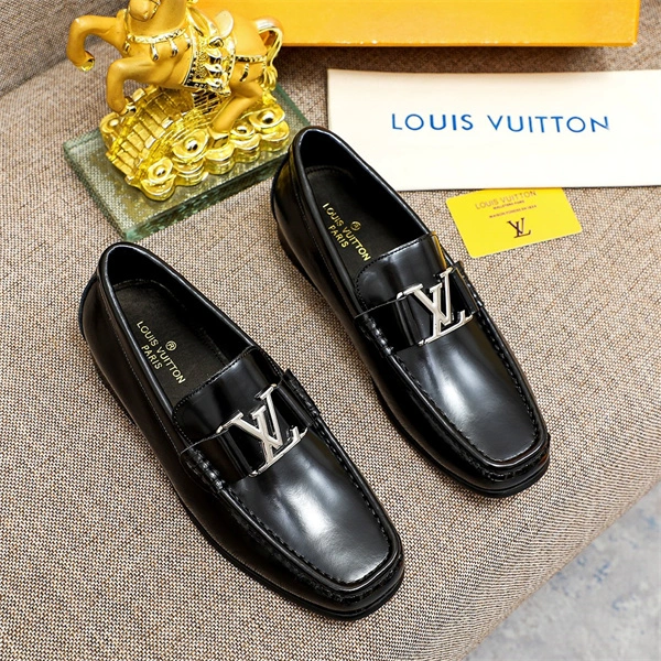 Brother Sam Yupoo Lv Loafer Breathable 1903