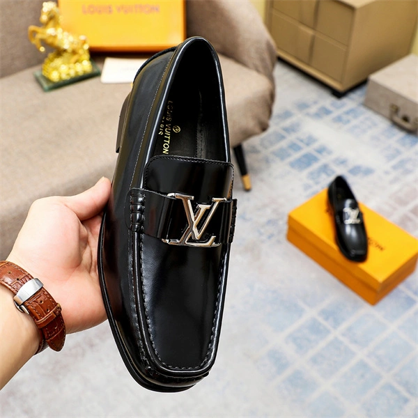 Brother Sam Yupoo Lv Loafer Breathable 1903