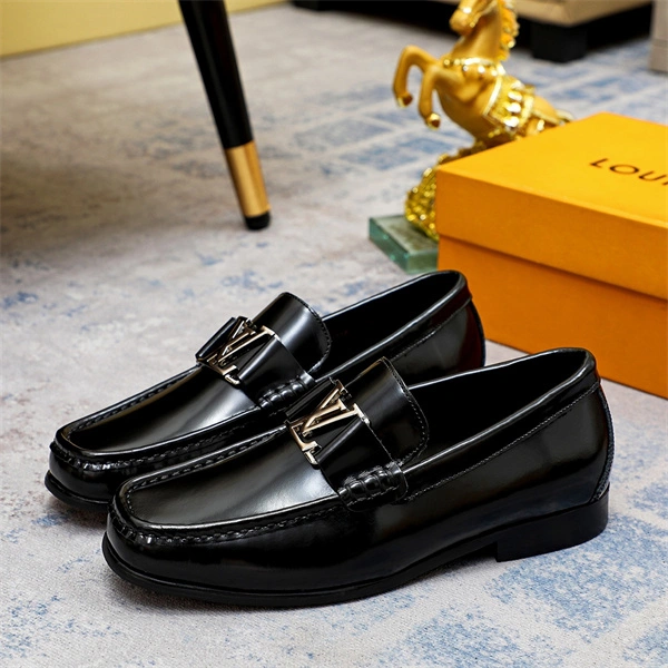 Brother Sam Yupoo Lv Loafer Breathable 1903