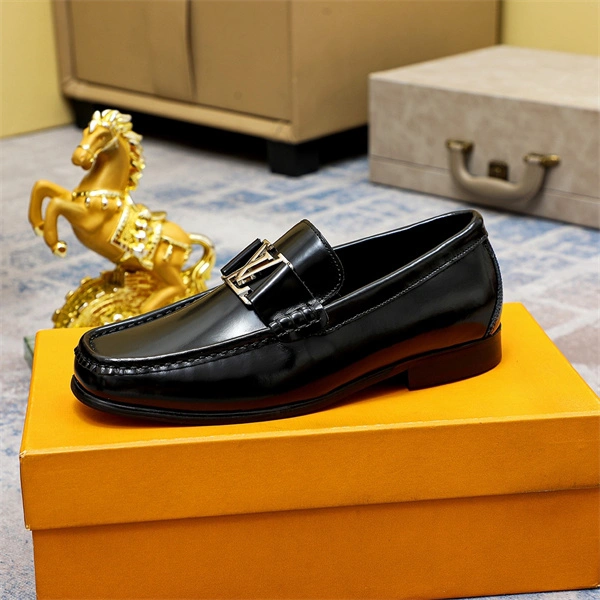 Brother Sam Yupoo Lv Loafer Breathable 1903