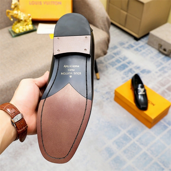 Brother Sam Yupoo Lv Loafer Breathable 1903