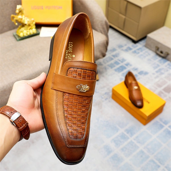 Official oldcobbler Seasonal Lv Loafer 1909