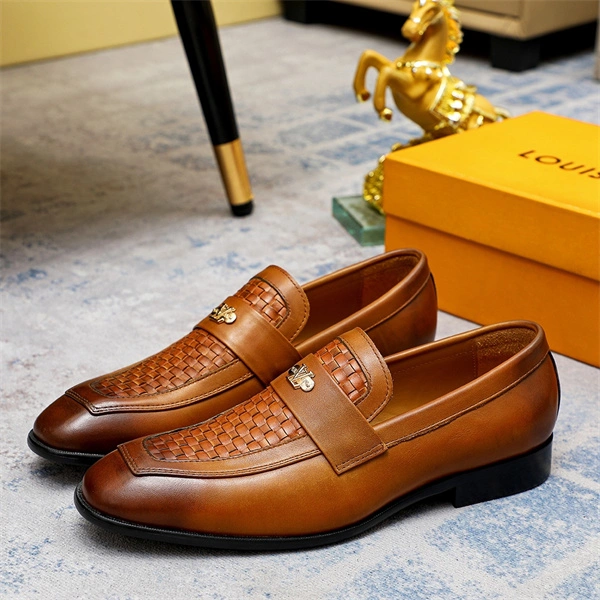 Official oldcobbler Seasonal Lv Loafer 1909