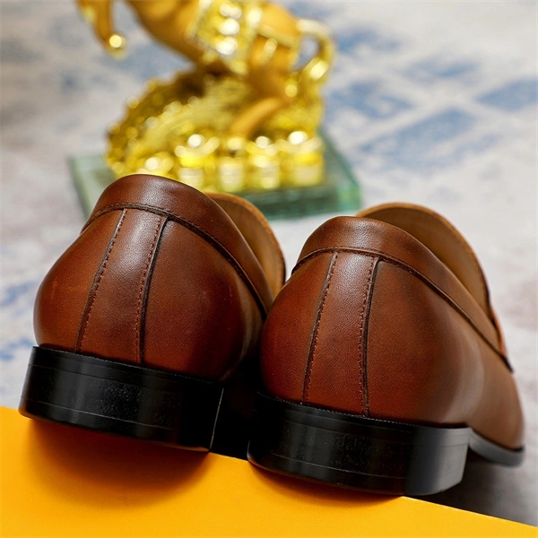 Official oldcobbler Seasonal Lv Loafer 1909