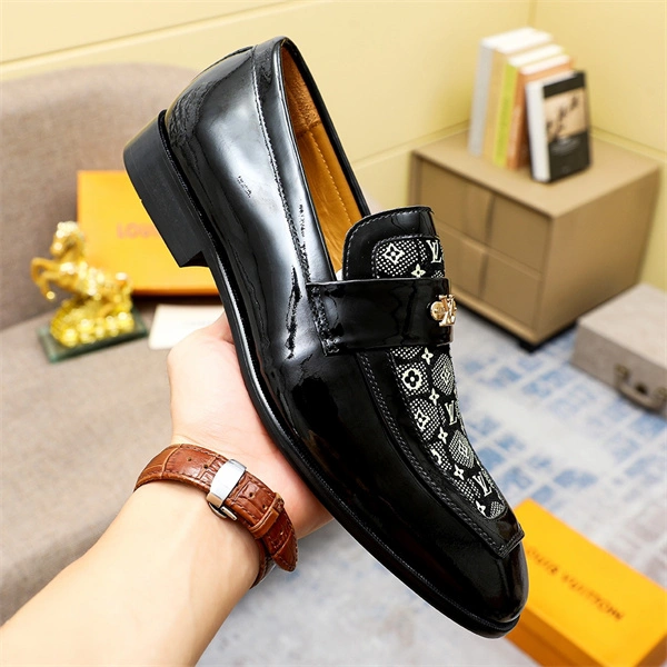 Functional Lv Loafer 1911
