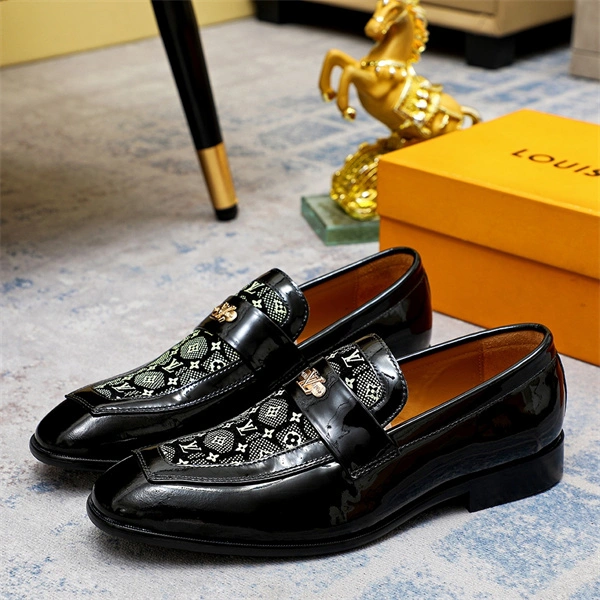 Functional Lv Loafer 1911
