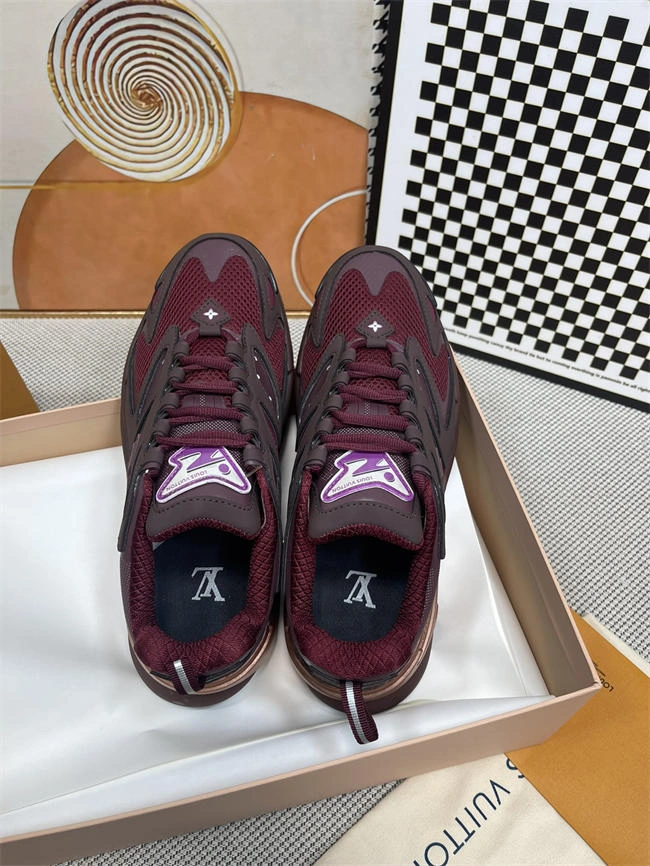 Stylish Lv Runner Sneaker 1984