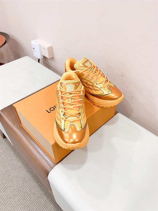 HYPE Lv Runner Sneaker Trendy 1986