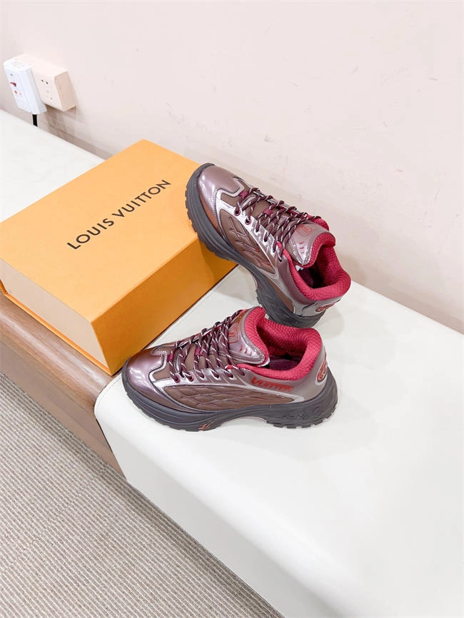 Cheap Palace Lv Runner Sneaker Trendy 1986