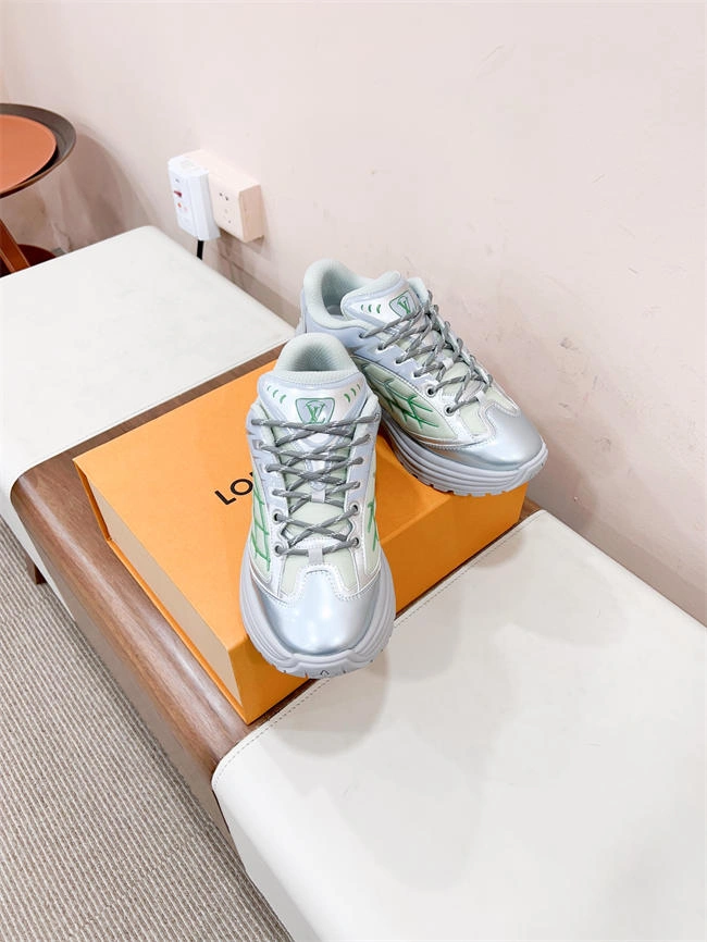 Cheap Palace Lv Runner Sneaker Trendy 1986