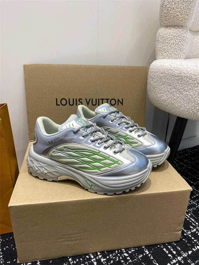 Cheap Lv Runner Sneaker Efficient 1985