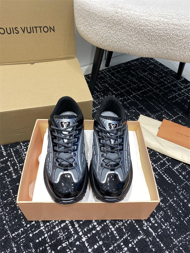 Cheap Lv Runner Sneaker Efficient 1985