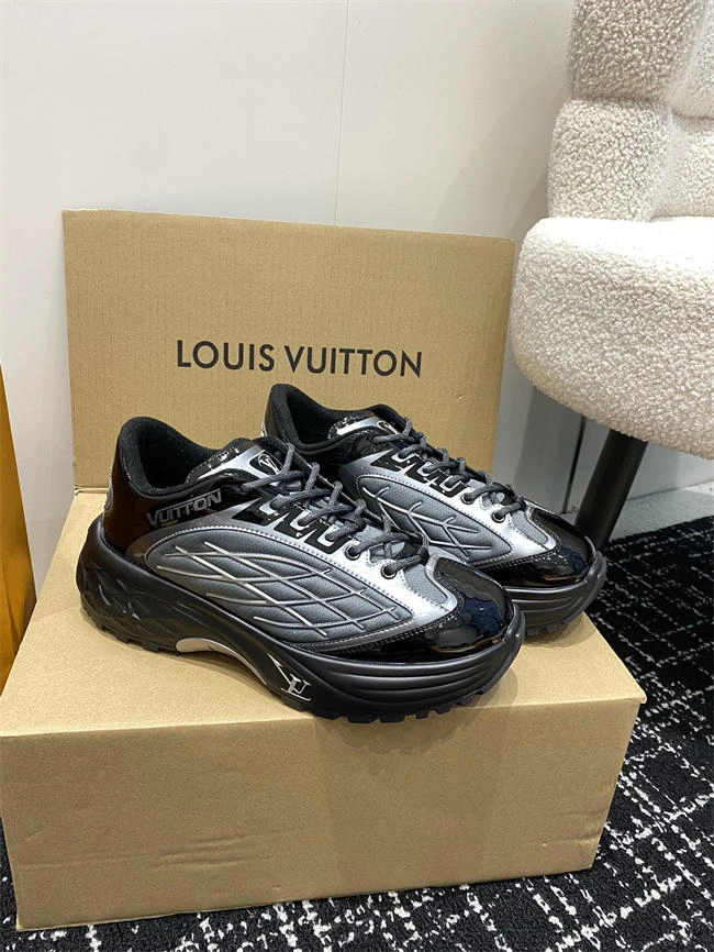 Cheap Lv Runner Sneaker Efficient 1985