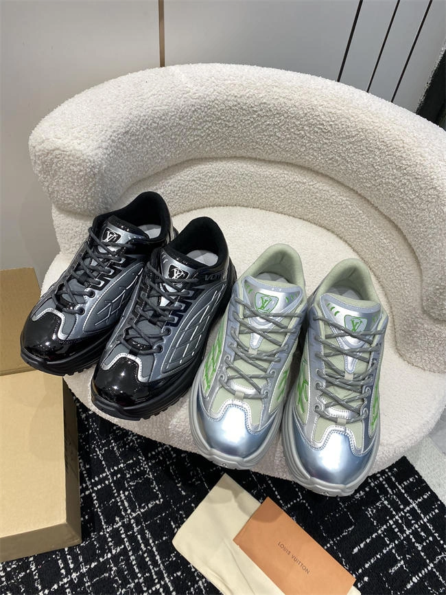Cheap Lv Runner Sneaker Efficient 1985
