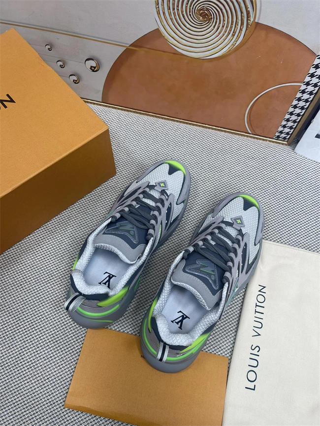 Rep Husky GoodFit Lv Runner Sneaker 1987