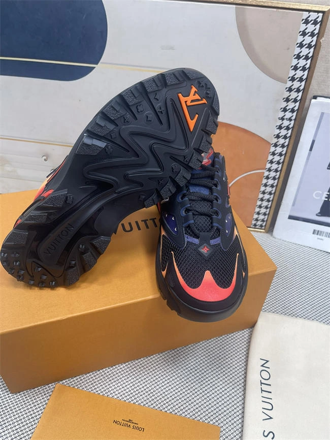 Rep Husky TimelessDesign Lv Runner Sneaker 1989