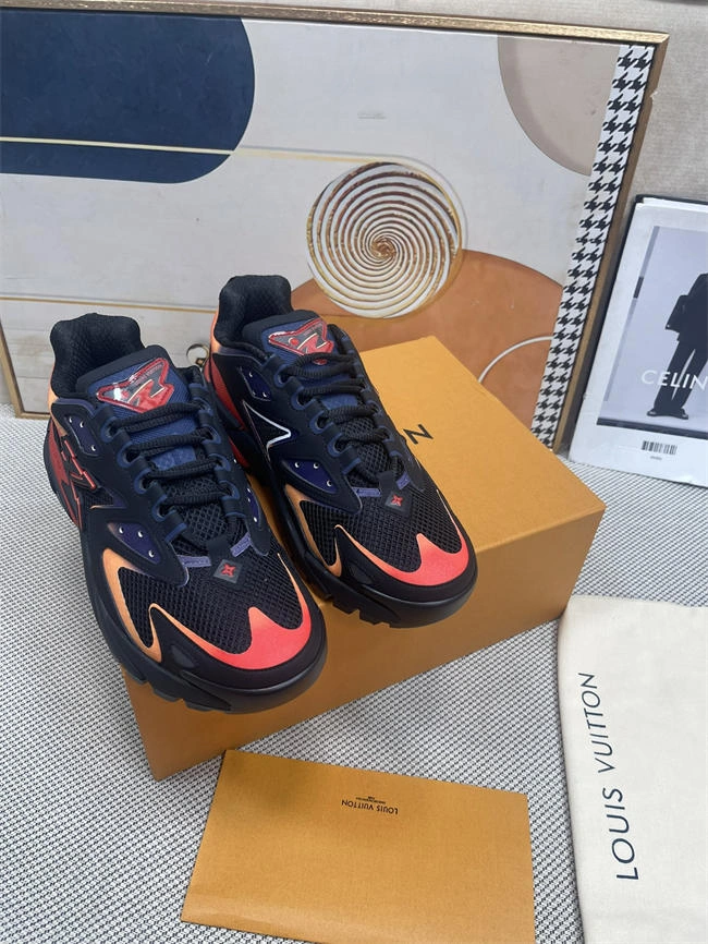 Rep Husky TimelessDesign Lv Runner Sneaker 1989