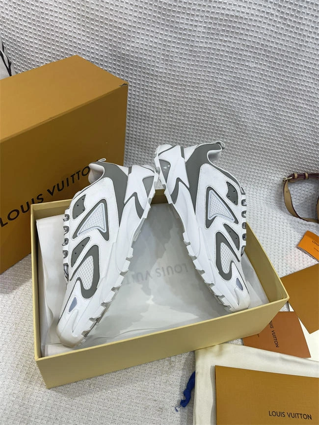 Fashionrepsfam ru Lv Runner Sneaker ModernLook 1993