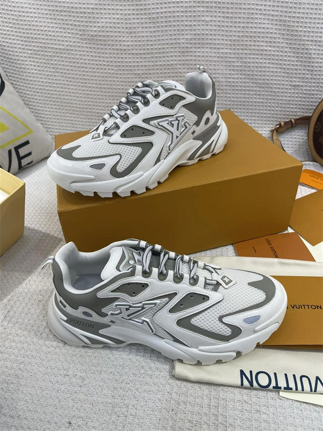Fashionrepsfam ru Lv Runner Sneaker ModernLook 1993