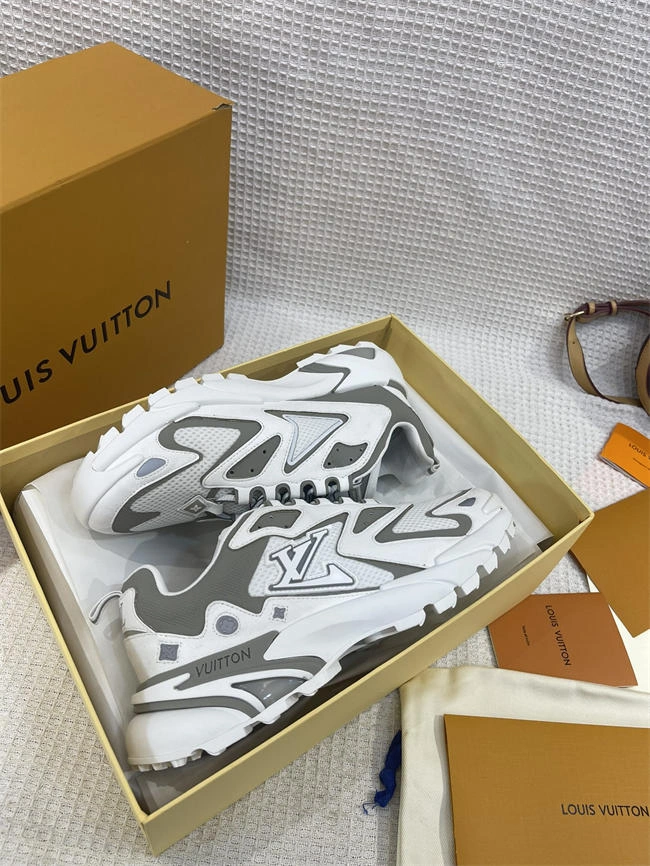 Fashionrepsfam ru Lv Runner Sneaker ModernLook 1993