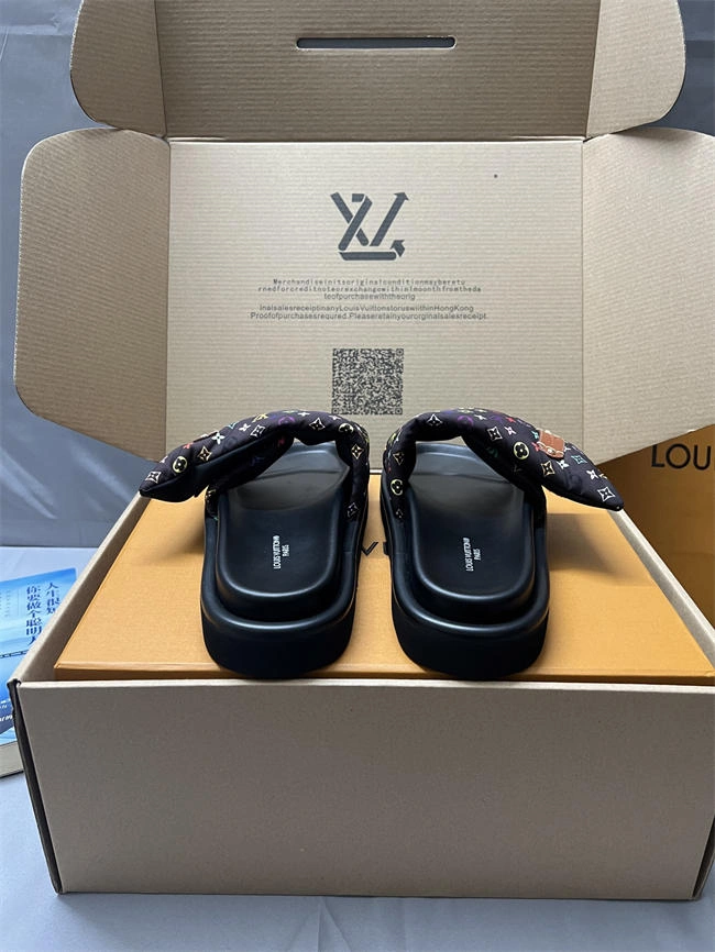 FS CHEAP LOUIS VUITTON Slipper Orginal Comfortable 5578