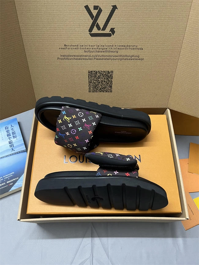 FS CHEAP LOUIS VUITTON Slipper Orginal Comfortable 5578