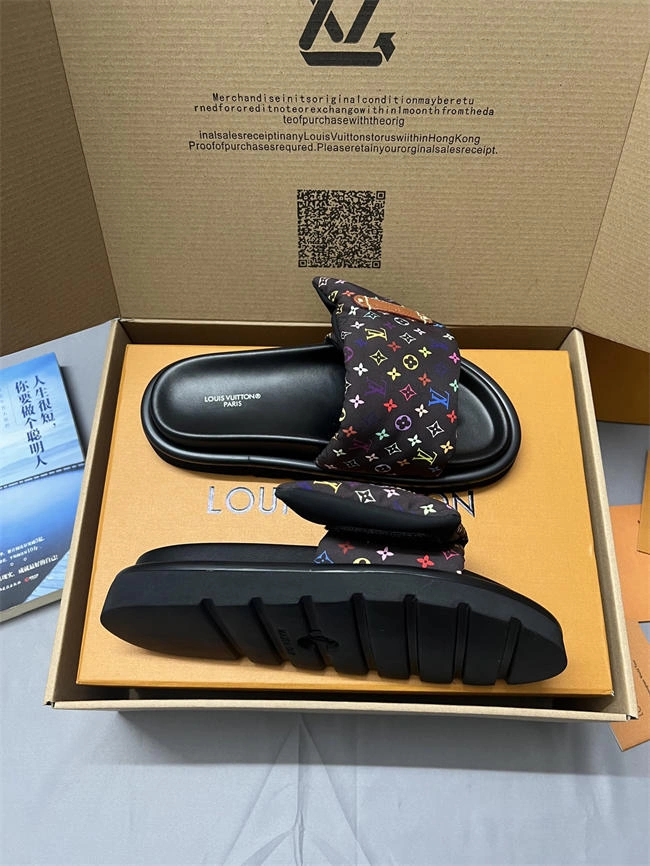 FS CHEAP LOUIS VUITTON Slipper Orginal Comfortable 5578