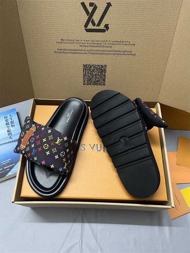 FS CHEAP LOUIS VUITTON Slipper Orginal Comfortable 5578