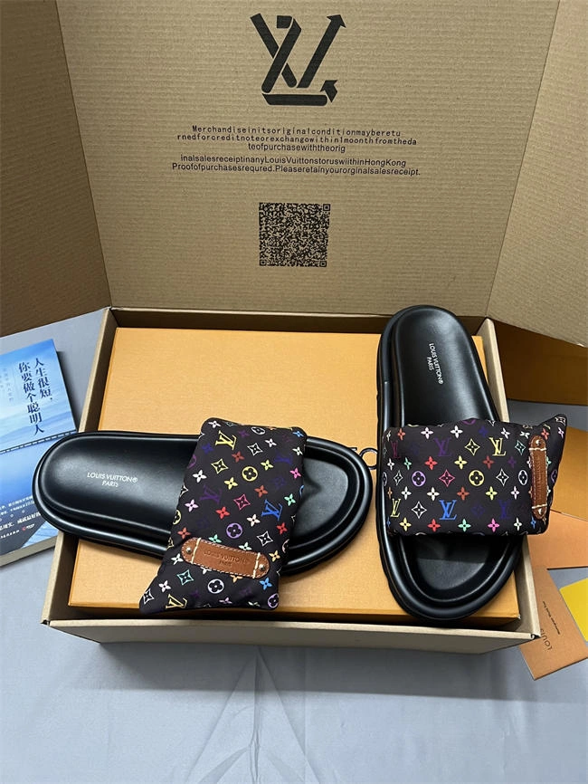 FS CHEAP LOUIS VUITTON Slipper Orginal Comfortable 5578