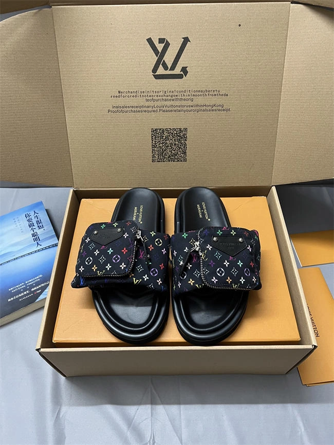 FS CHEAP LOUIS VUITTON Slipper Orginal Timeless 5577