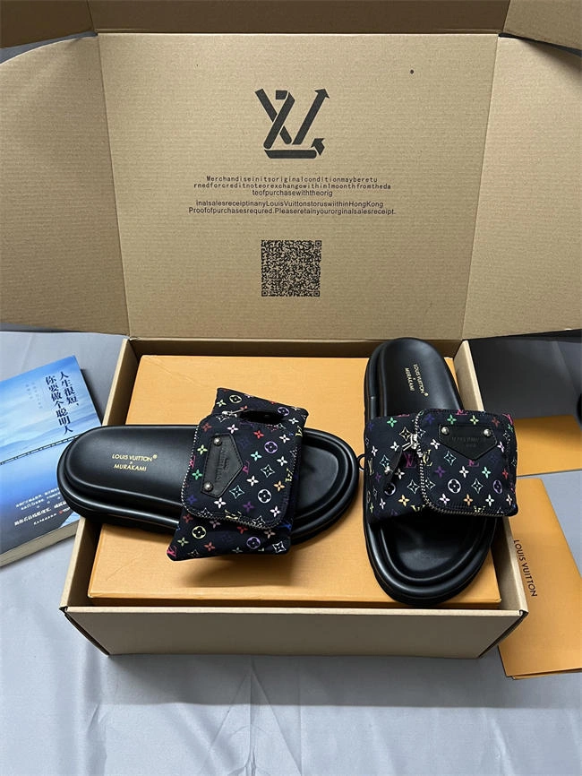 FS CHEAP LOUIS VUITTON Slipper Orginal Timeless 5577