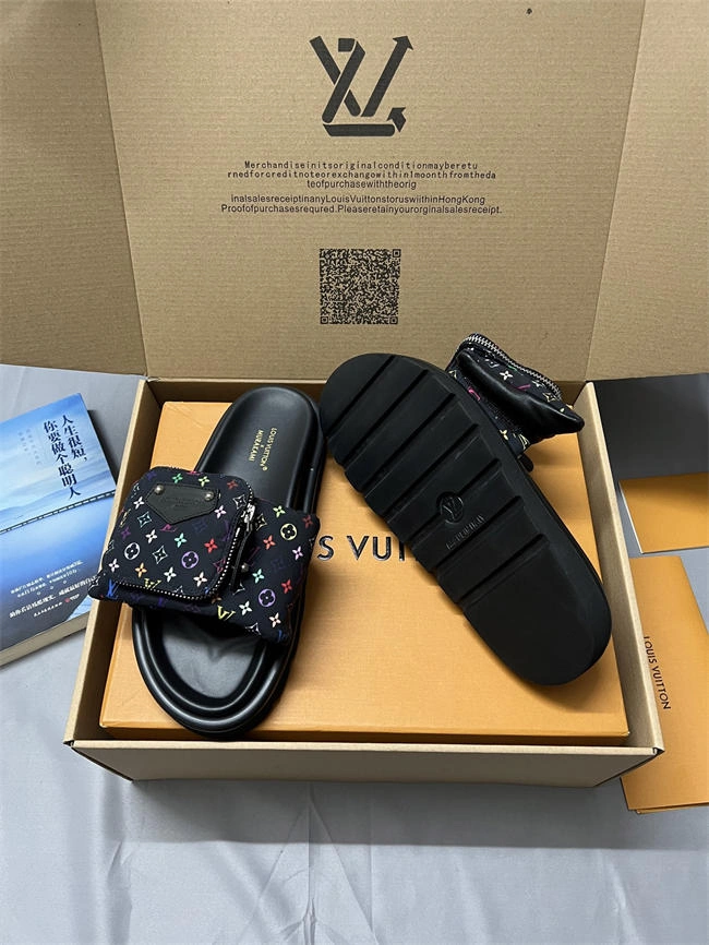 FS CHEAP LOUIS VUITTON Slipper Orginal Timeless 5577