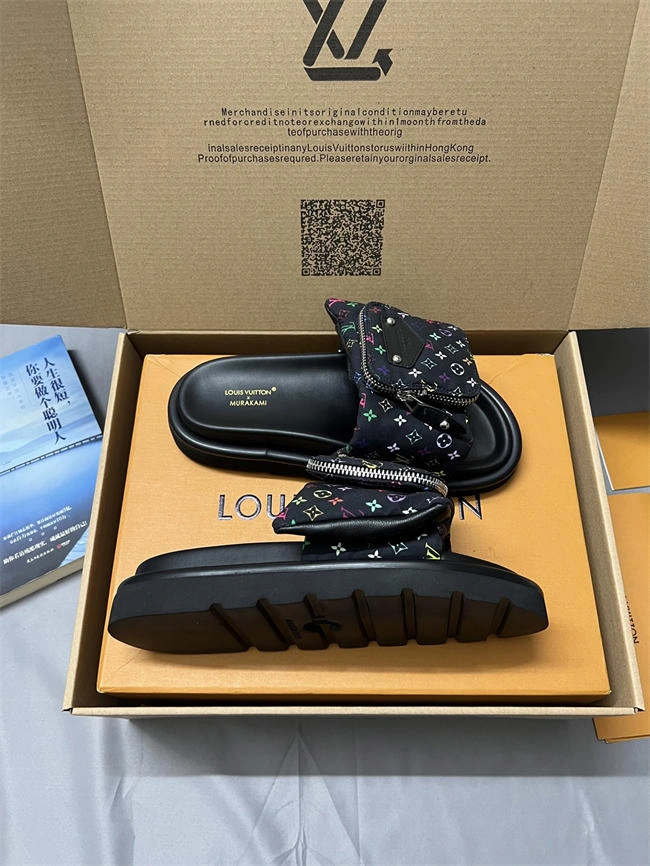 FS CHEAP LOUIS VUITTON Slipper Orginal Timeless 5577