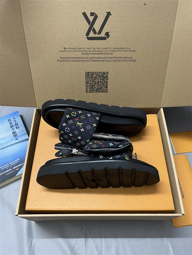 FS CHEAP LOUIS VUITTON Slipper Orginal Timeless 5577
