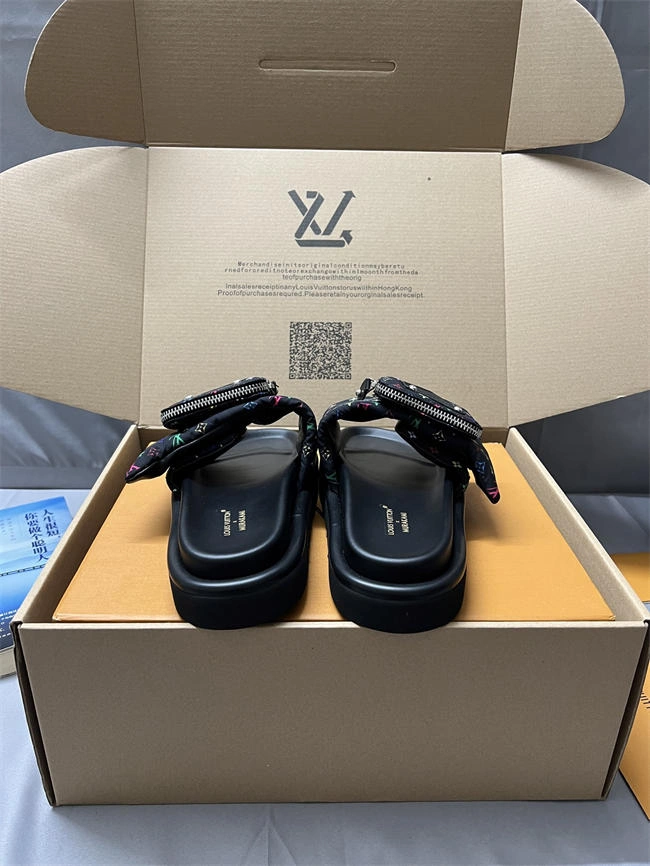 FS CHEAP LOUIS VUITTON Slipper Orginal Timeless 5577