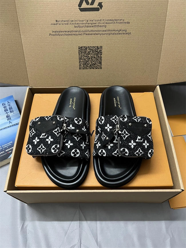 Cheap Practical Lv Slipper Orginal 5571