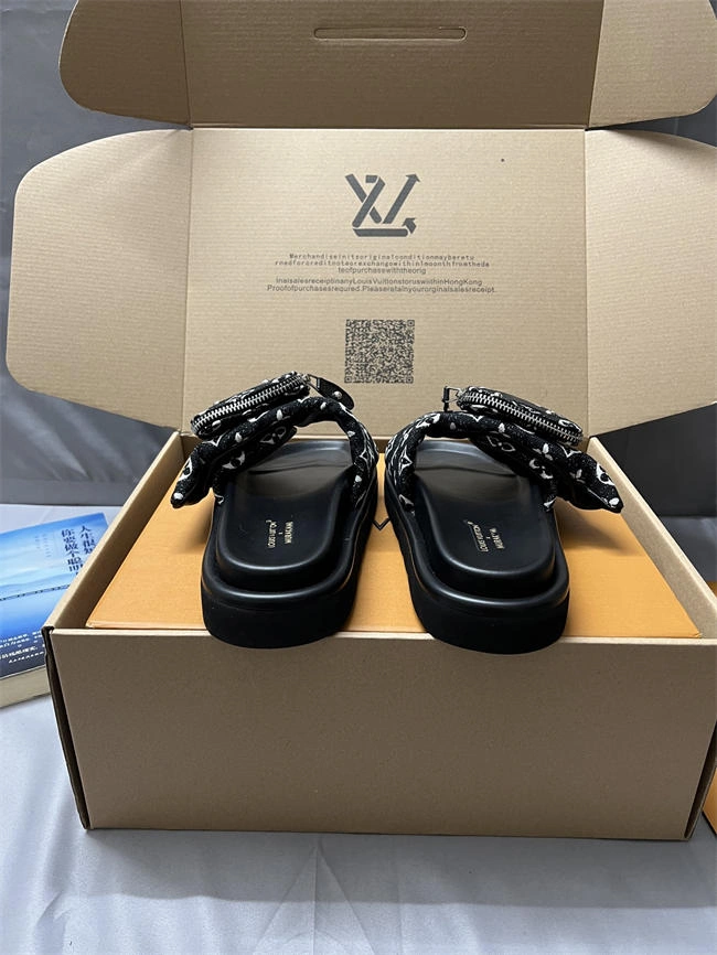 Cheap Practical Lv Slipper Orginal 5571
