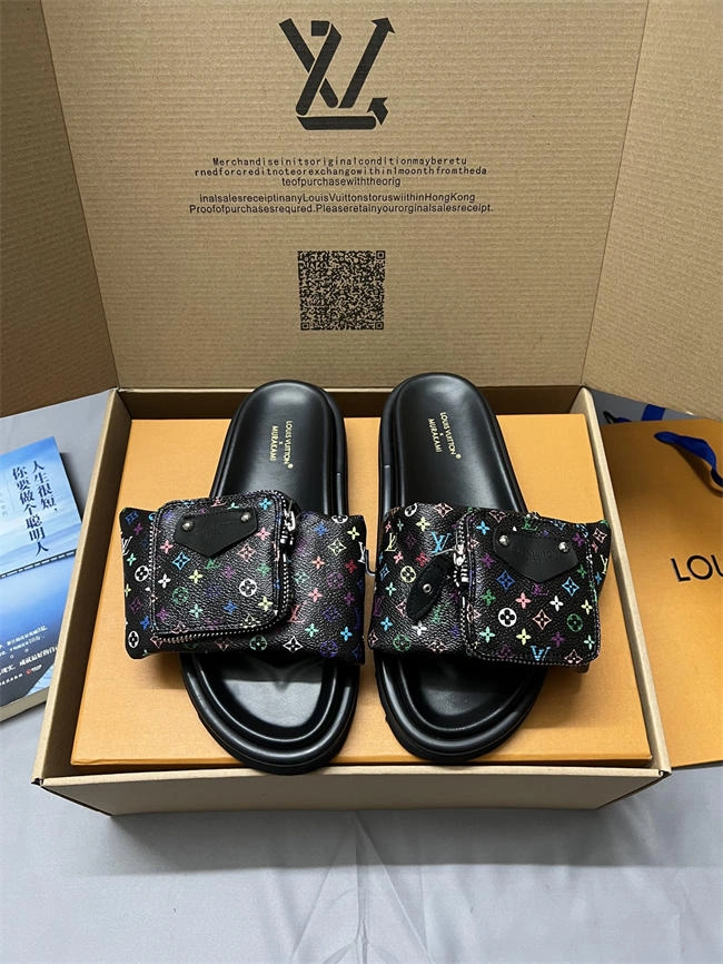 FS CHEAP LOUIS VUITTON Slipper Orginal OdorResistant 5572