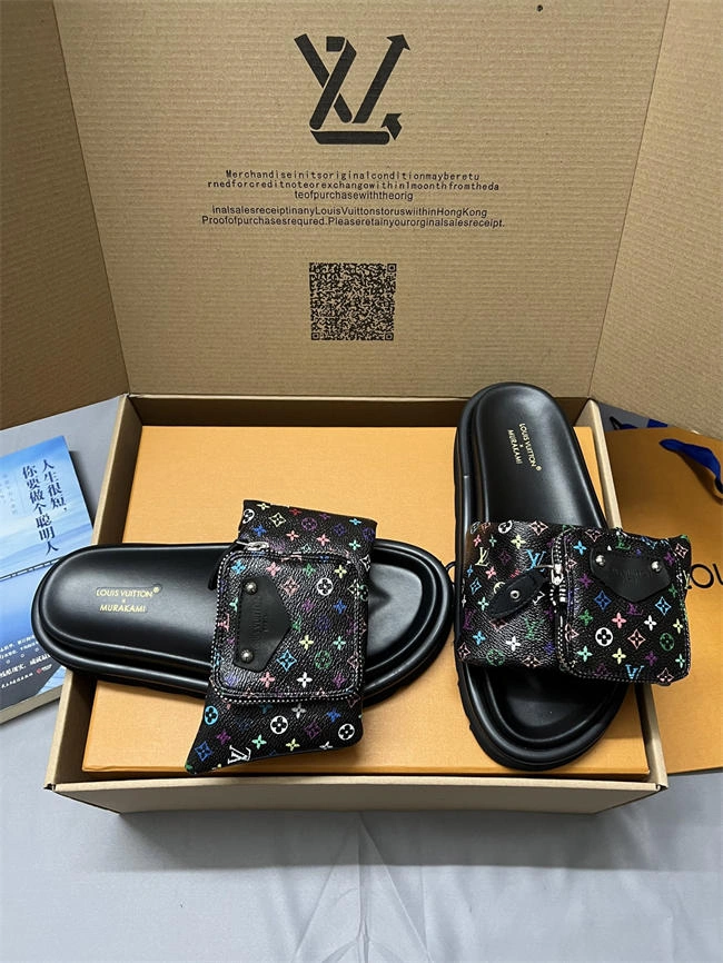 FS CHEAP LOUIS VUITTON Slipper Orginal OdorResistant 5572