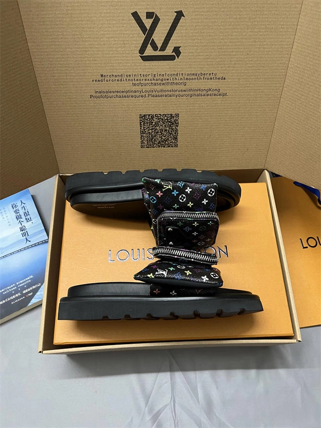 FS CHEAP LOUIS VUITTON Slipper Orginal OdorResistant 5572